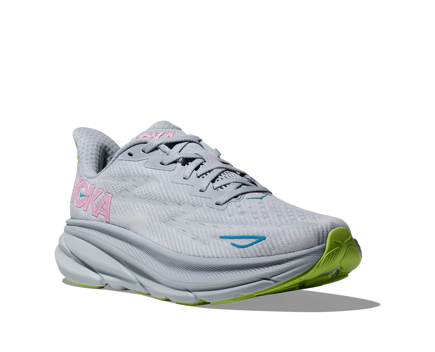 Hoka Clifton 9 W Grey