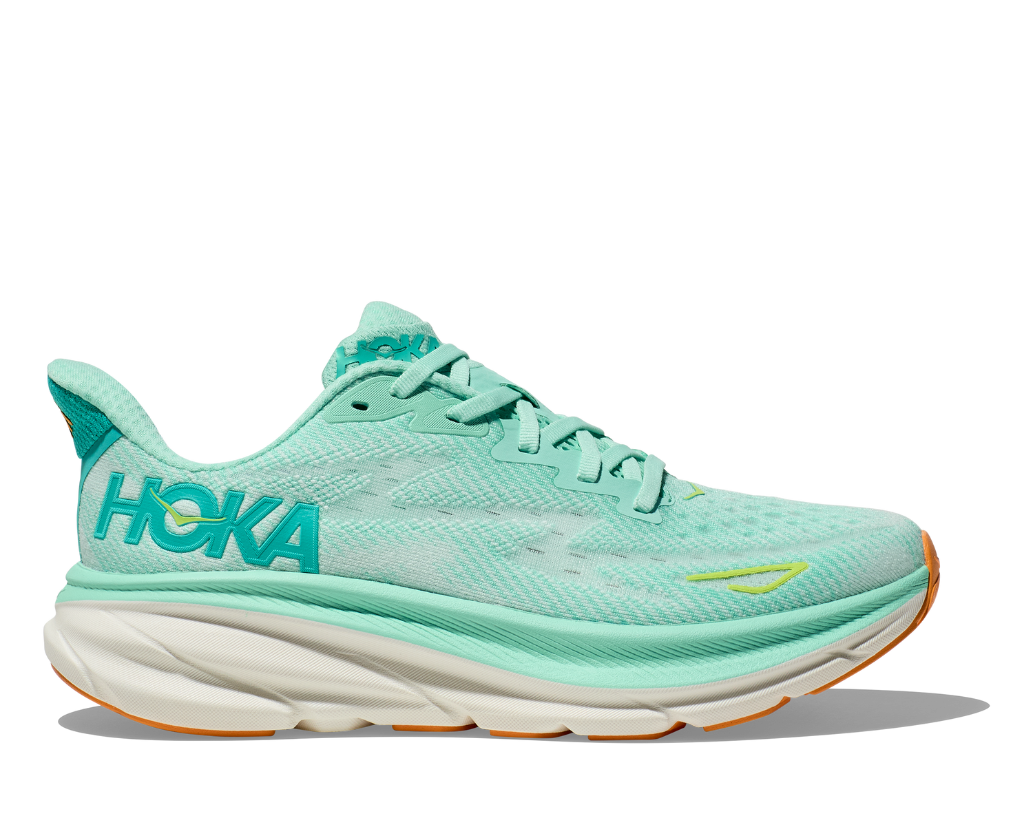 Hoka Clifton 9 W Aqua