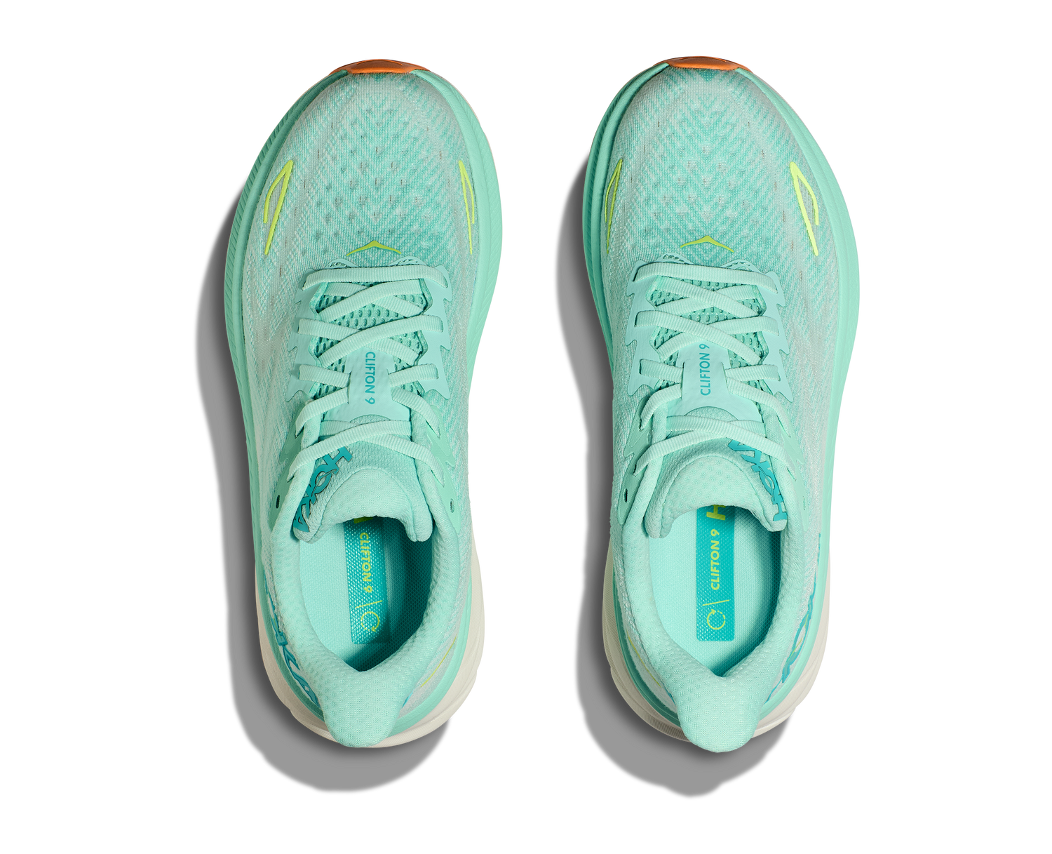 Hoka Clifton 9 W Aqua