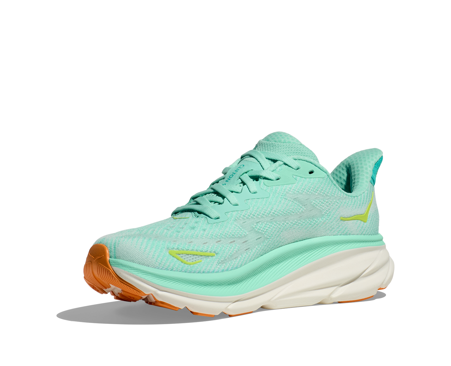 Hoka Clifton 9 W Aqua