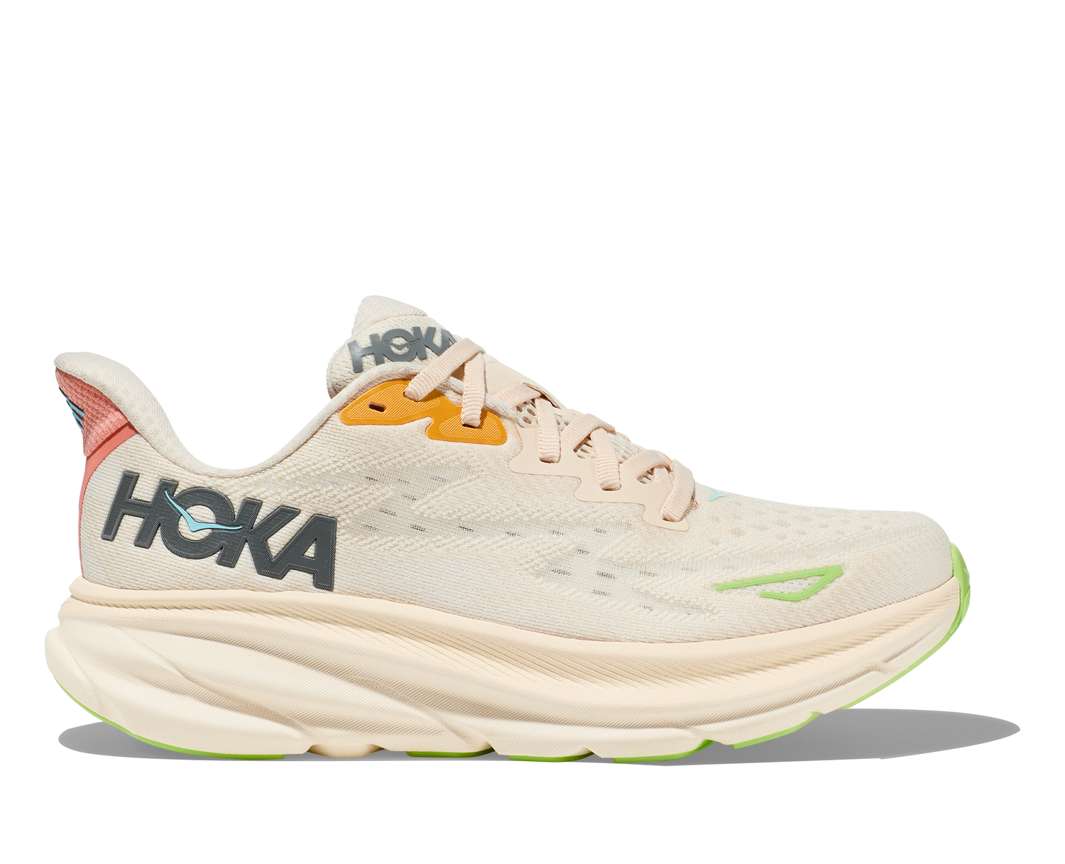 Hoka Clifton 9 W Vanilla