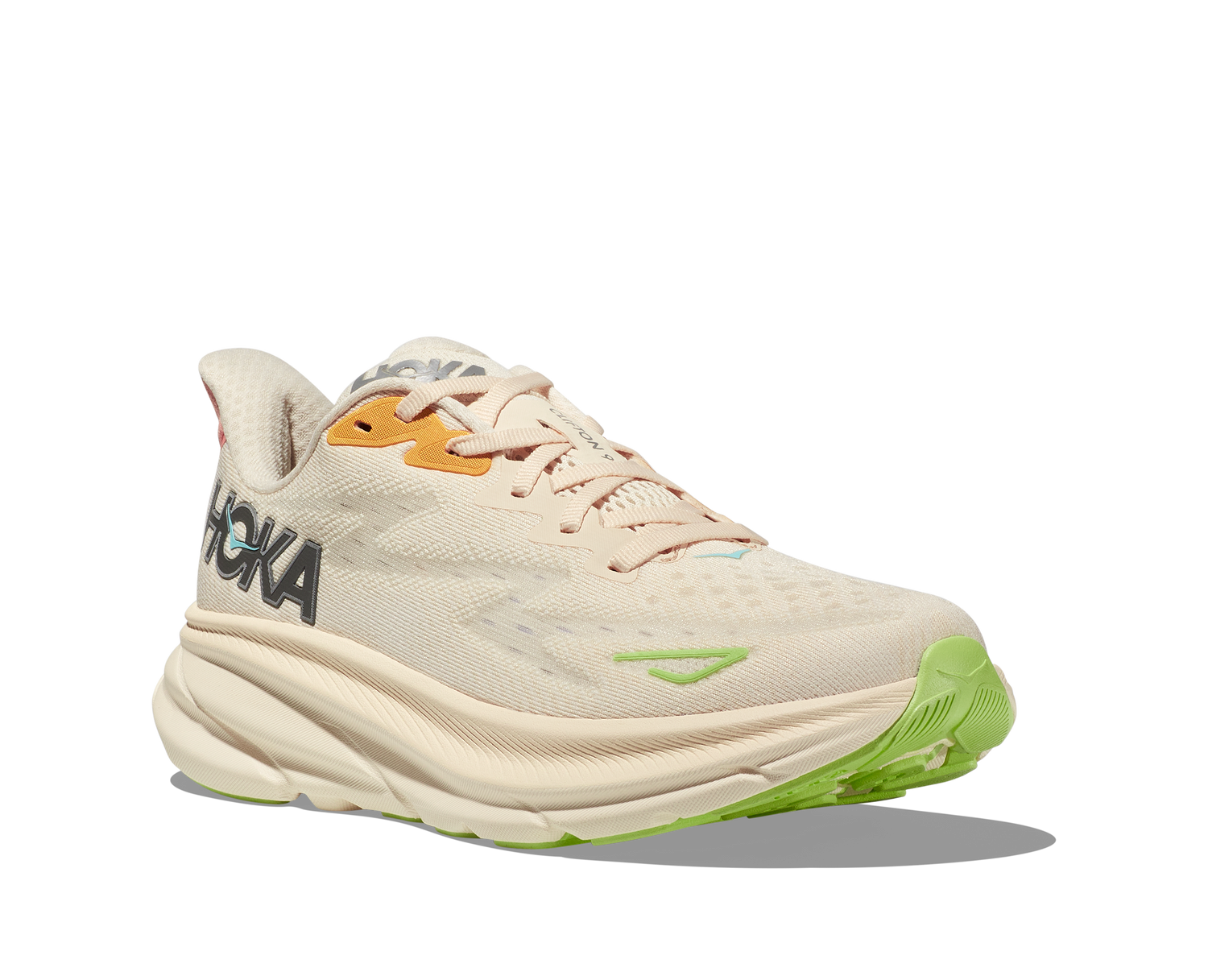 Hoka Clifton 9 W Vanilla