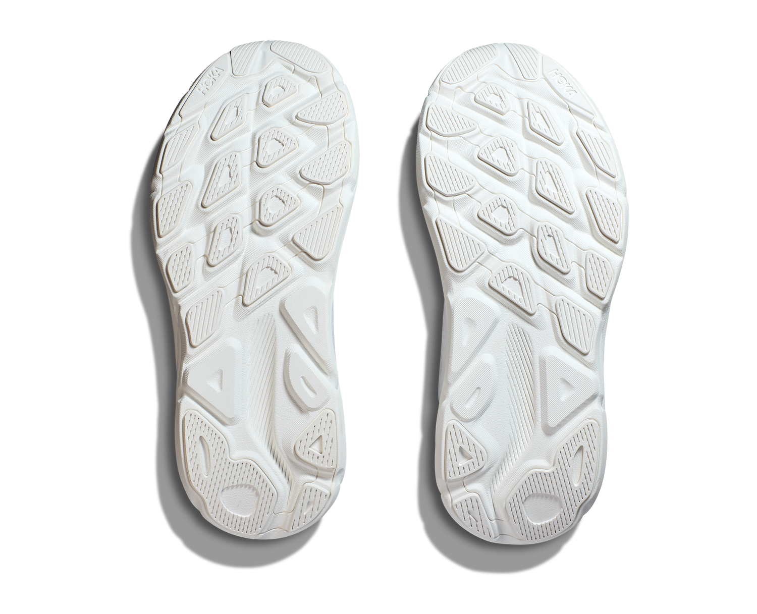 Hoka Clifton 9 W White