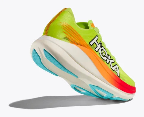 Hoka Rocket X 2 M Lime