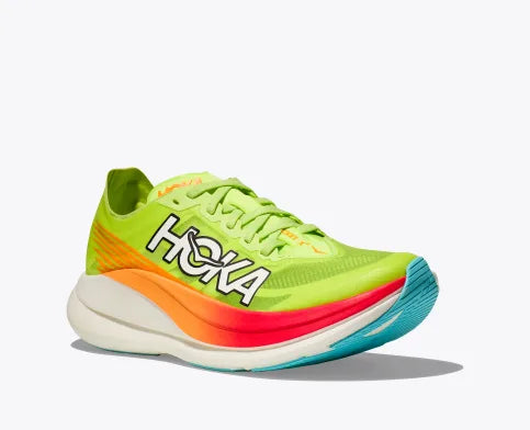 Hoka Rocket X 2 M Lime