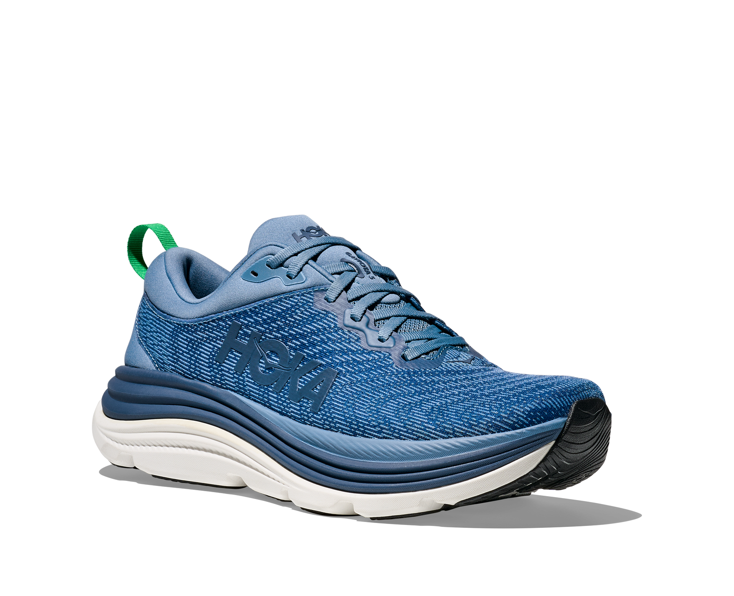 Hoka Gaviota 5 M Downpour/Thunder