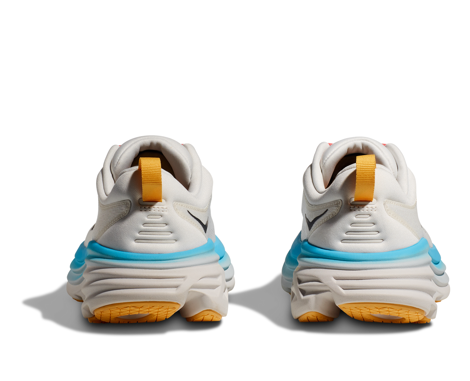 Hoka Bondi 8 W White