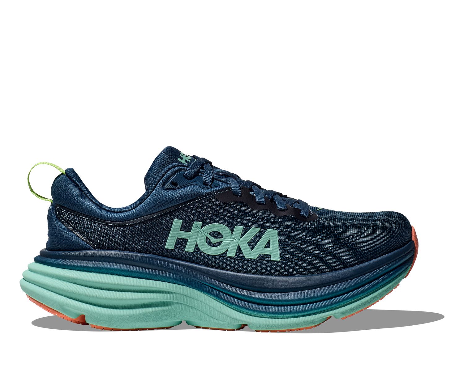 Hoka Bondi 8 W Midnight Blue