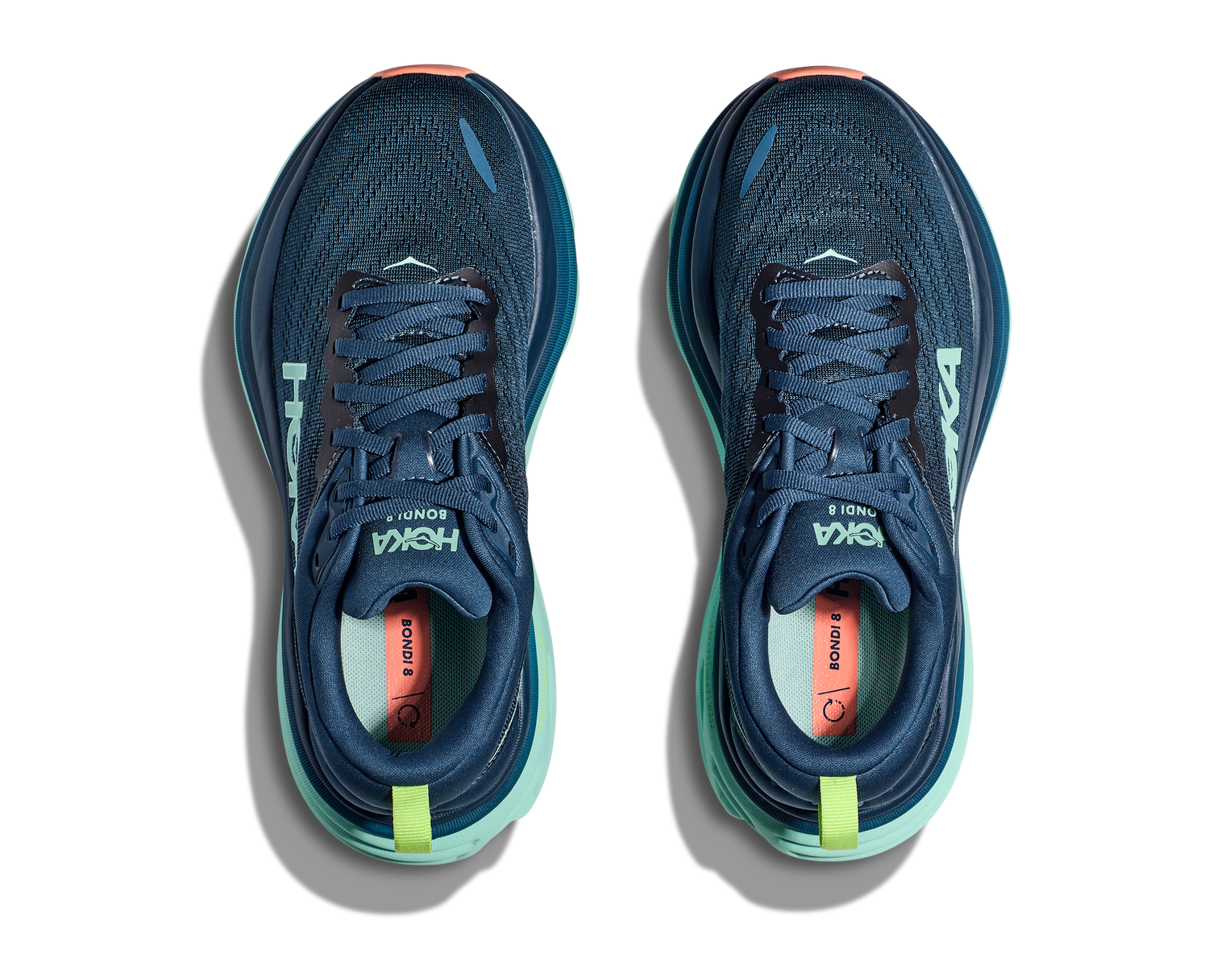 Hoka Bondi 8 W Midnight Blue