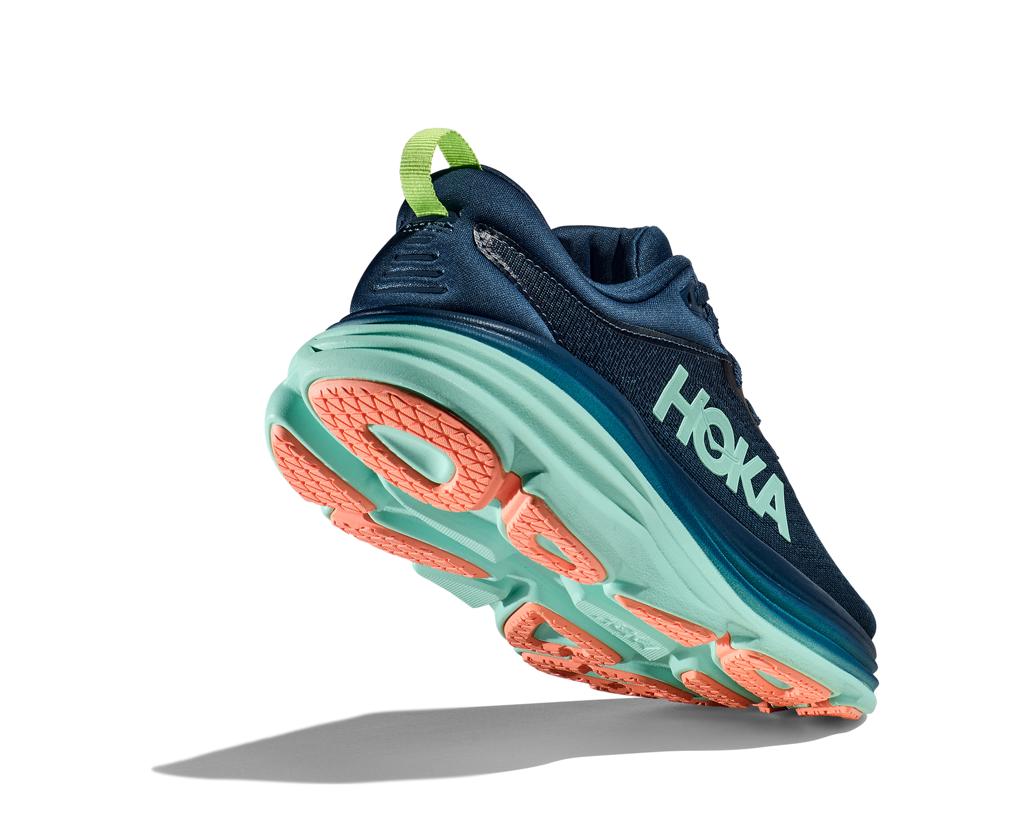 Hoka Bondi 8 W Midnight Blue