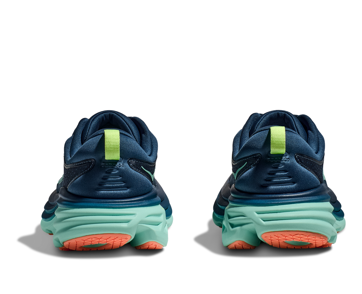 Hoka Bondi 8 W Midnight Blue