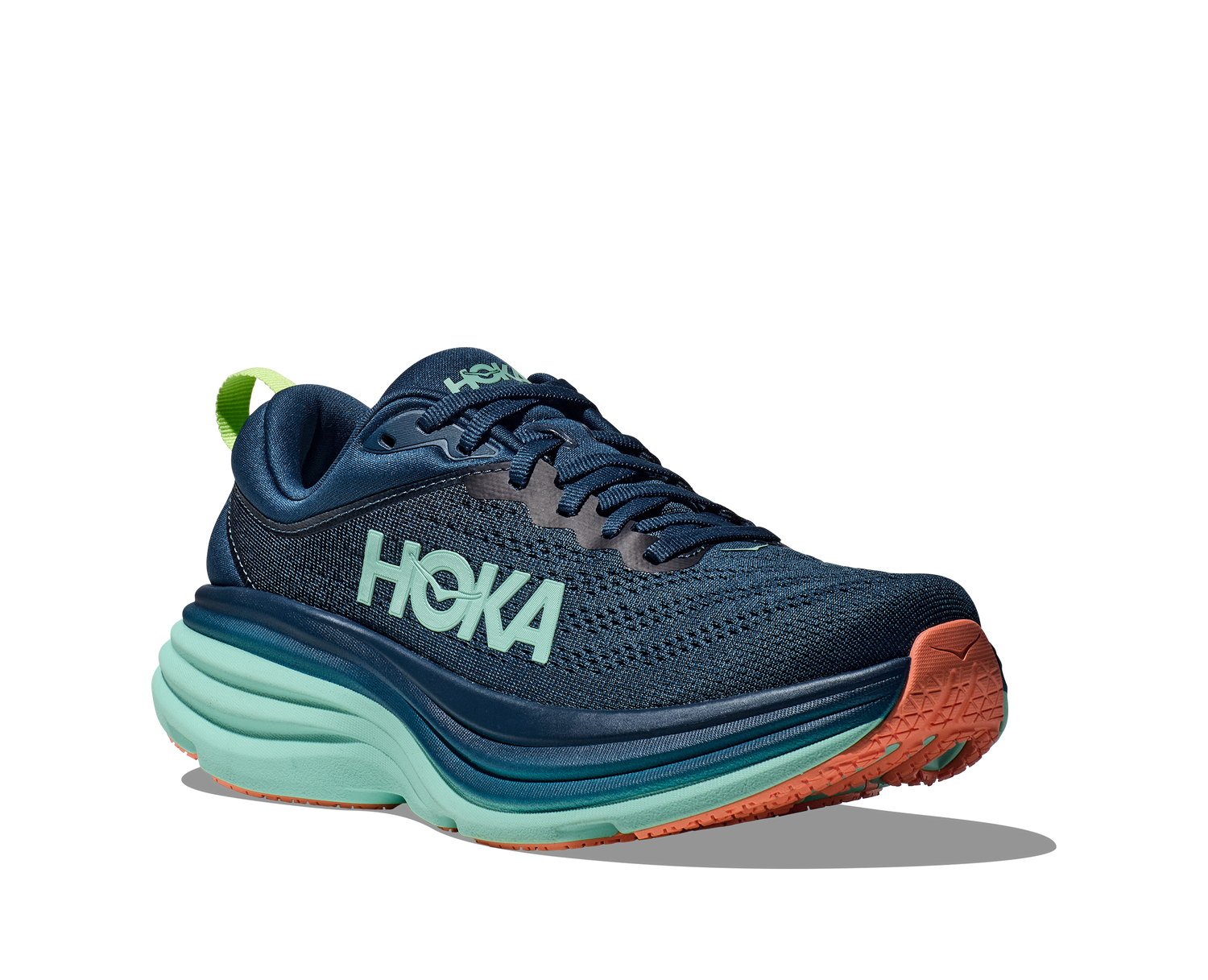 Hoka Bondi 8 W Midnight Blue