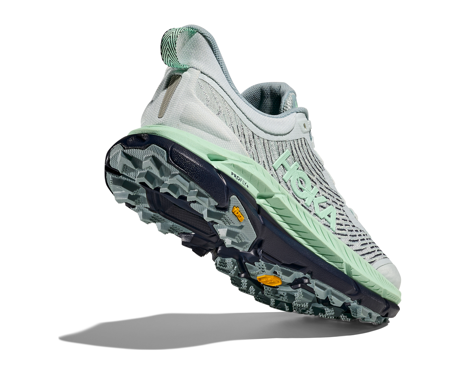 Hoka Mafate Speed 4 W Droplet/Mint