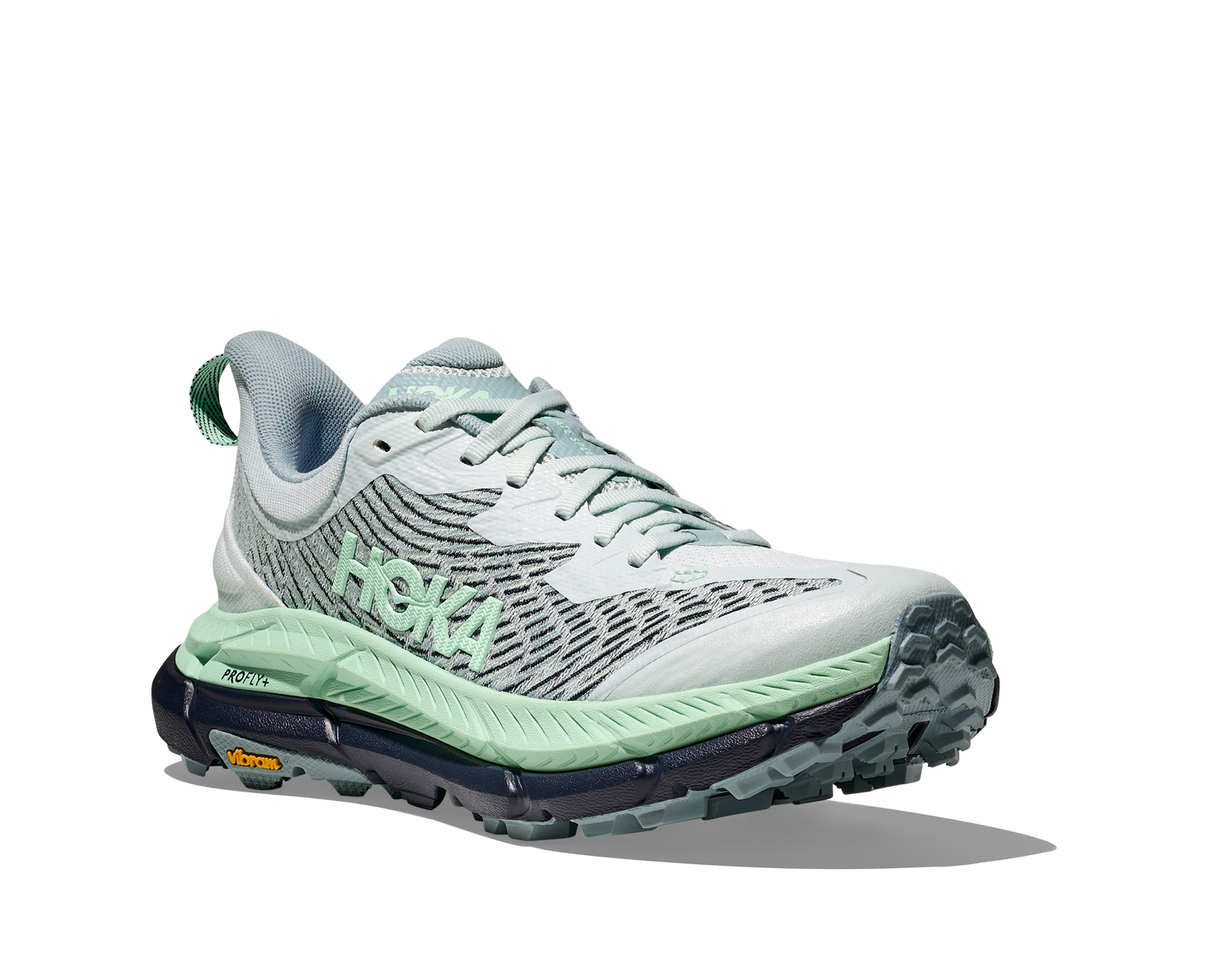 Hoka Mafate Speed 4 W Droplet/Mint