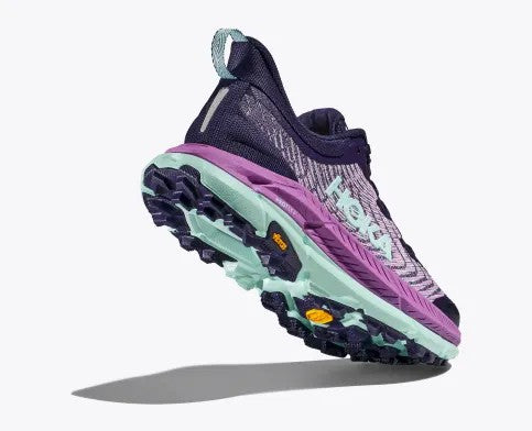 Hoka Mafate Speed 4 W Purple