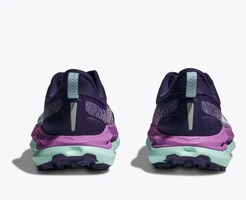 Hoka Mafate Speed 4 W Purple