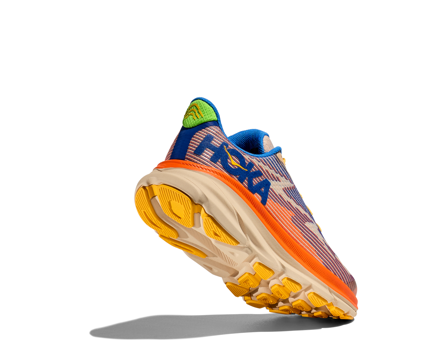 Hoka Clifton 9 Kids Ultramarine