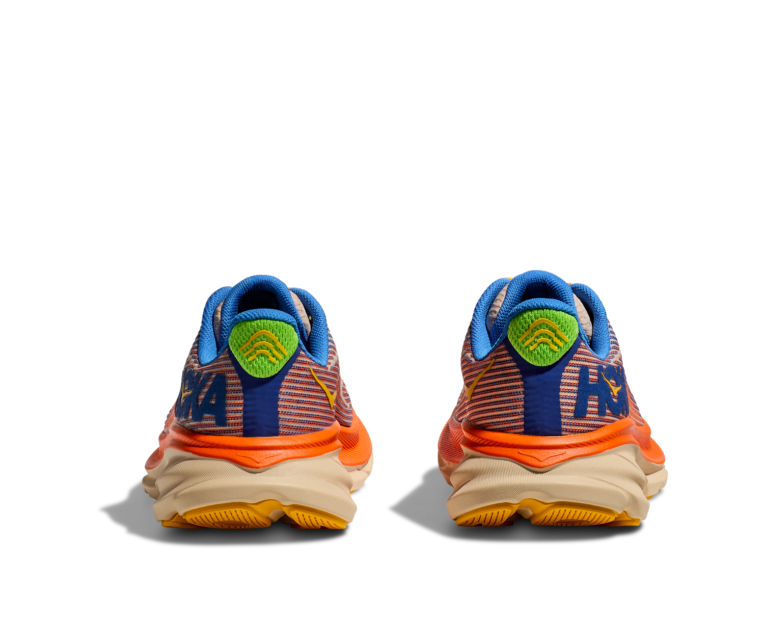 Hoka Clifton 9 Kids Ultramarine
