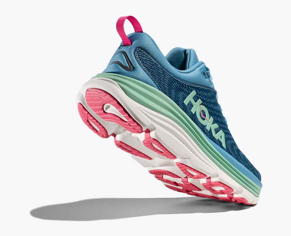 Hoka Gaviota 5 W Alpine Blue