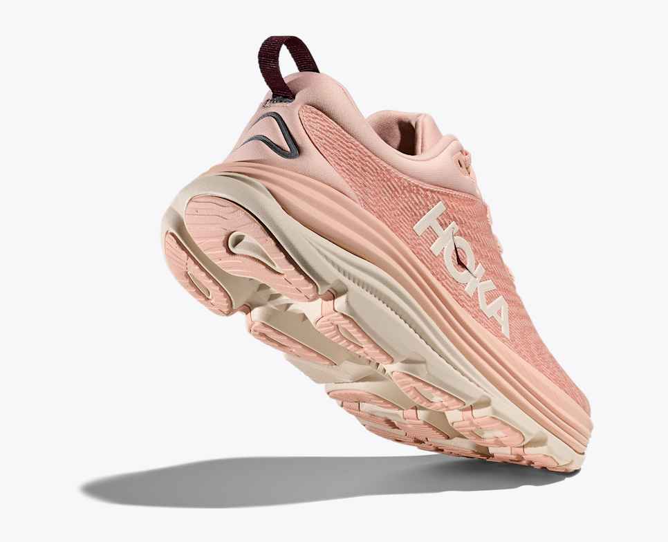 Hoka Gaviota 5 W Rose Latte