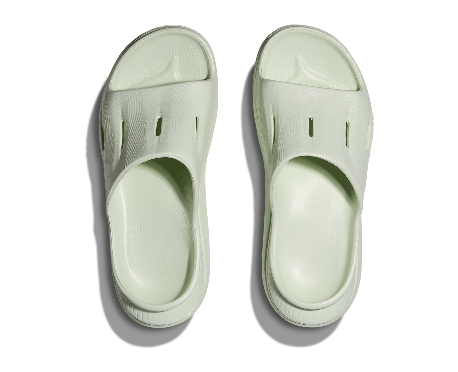 Hoka Ora Recovery Slide 3 U Sea Glass