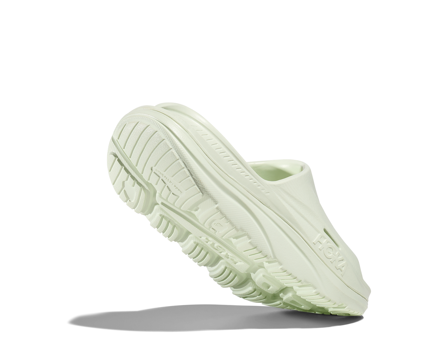 Hoka Ora Recovery Slide 3 U Sea Glass