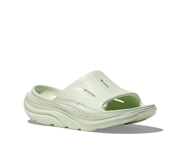 Hoka Ora Recovery Slide 3 U Sea Glass
