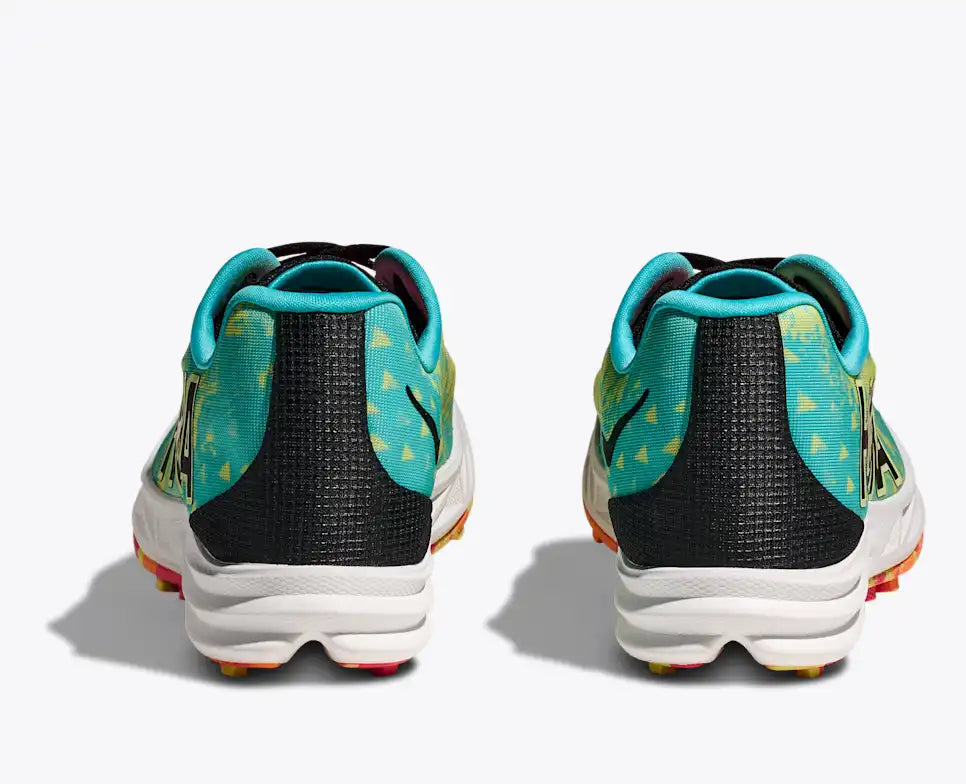 Hoka Crescendo XC Spikes Cielo Blue/Yuzu