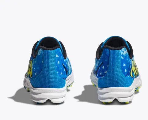 Hoka Crescendo XC Spikes Blue