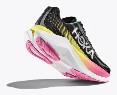 Hoka Mach X M Black