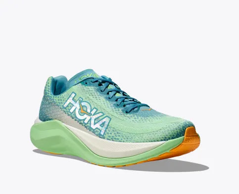 Hoka Mach X M Ocean Mist