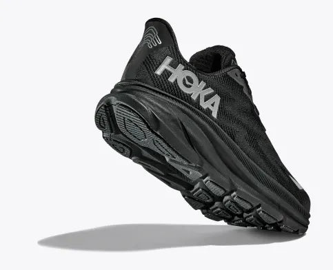 Hoka Clifton 9 GTX M Black