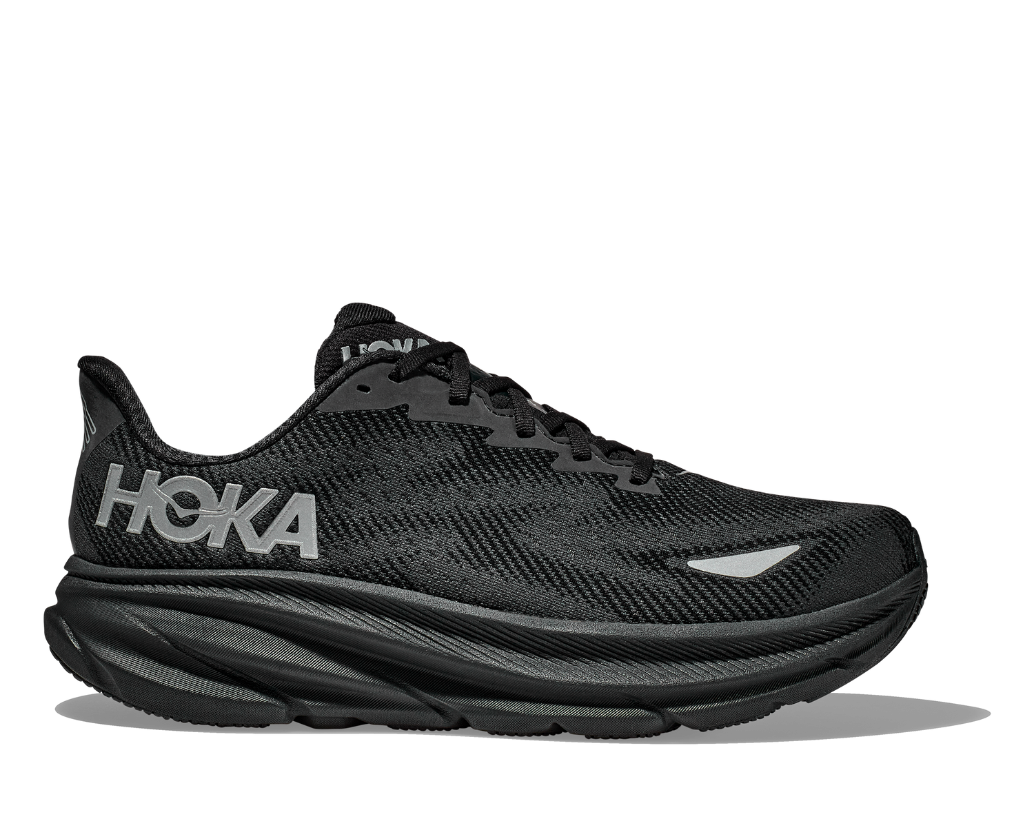 Hoka Clifton 9 GTX W Black