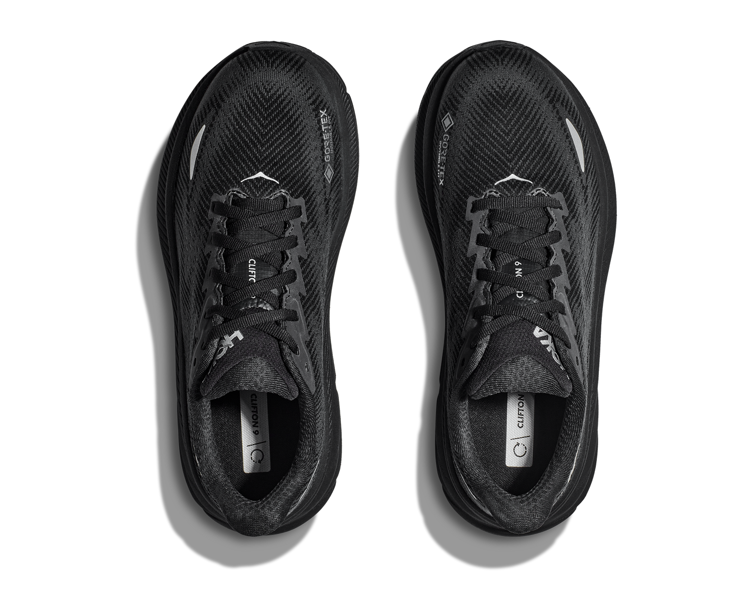 Hoka Clifton 9 GTX W Black