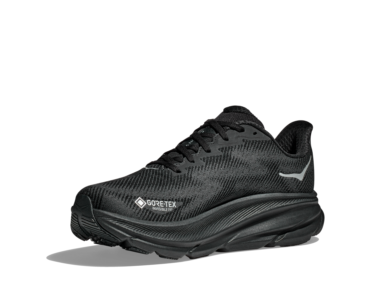 Hoka Clifton 9 GTX W Black