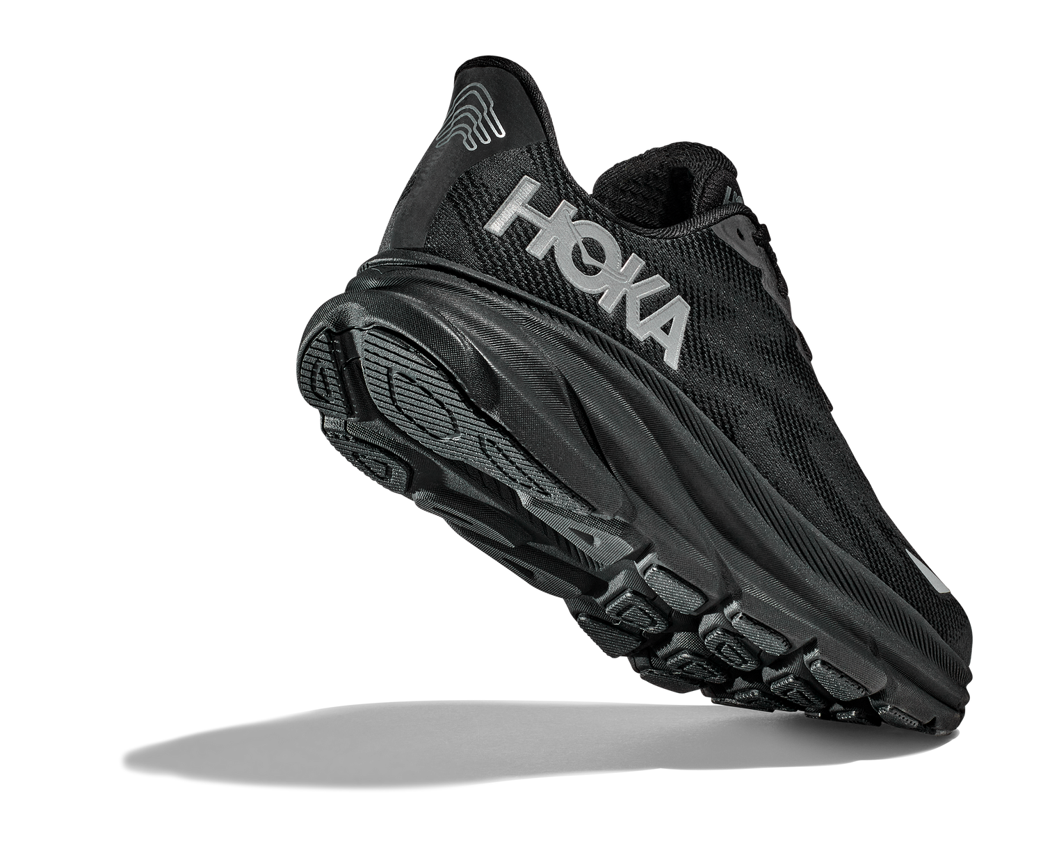 Hoka Clifton 9 GTX W Black