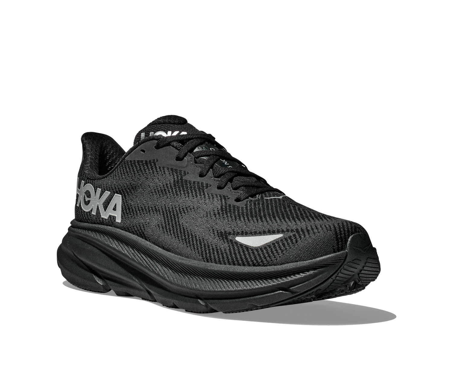 Hoka Clifton 9 GTX W Black