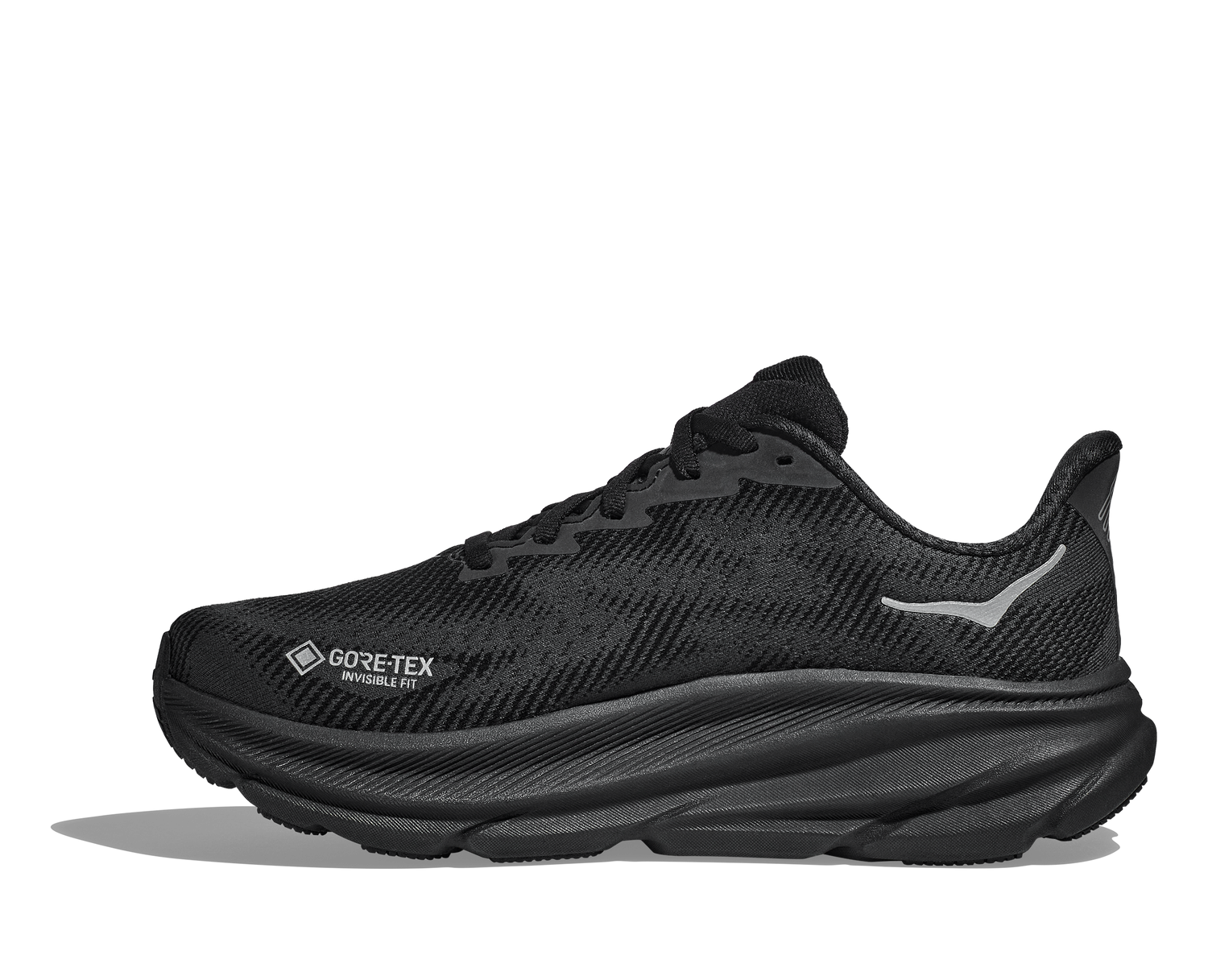 Hoka Clifton 9 GTX W Black