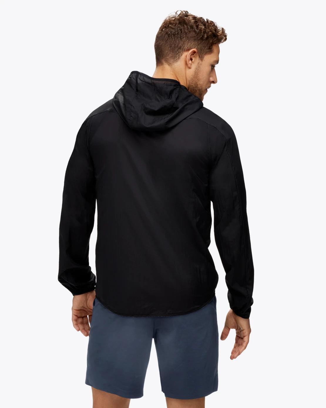 Hoka Skyflow Jacket M Black