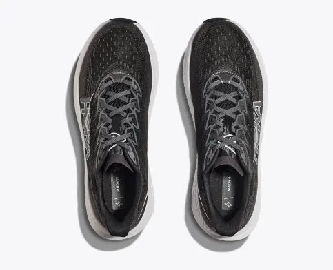 Hoka Mach 6 M Black/White