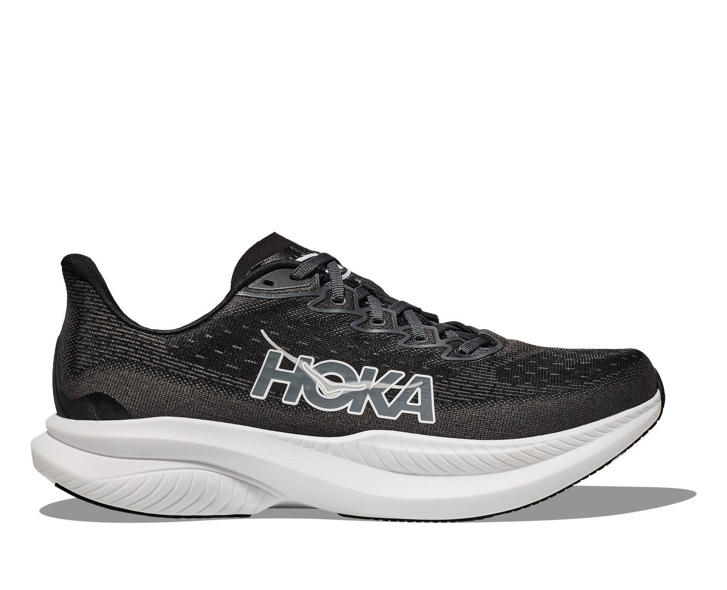 Hoka Mach 6 W Black/White