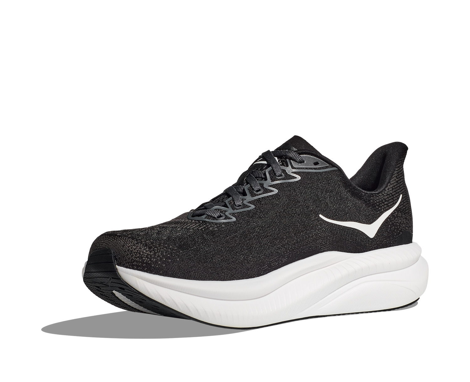 Hoka Mach 6 W Black/White