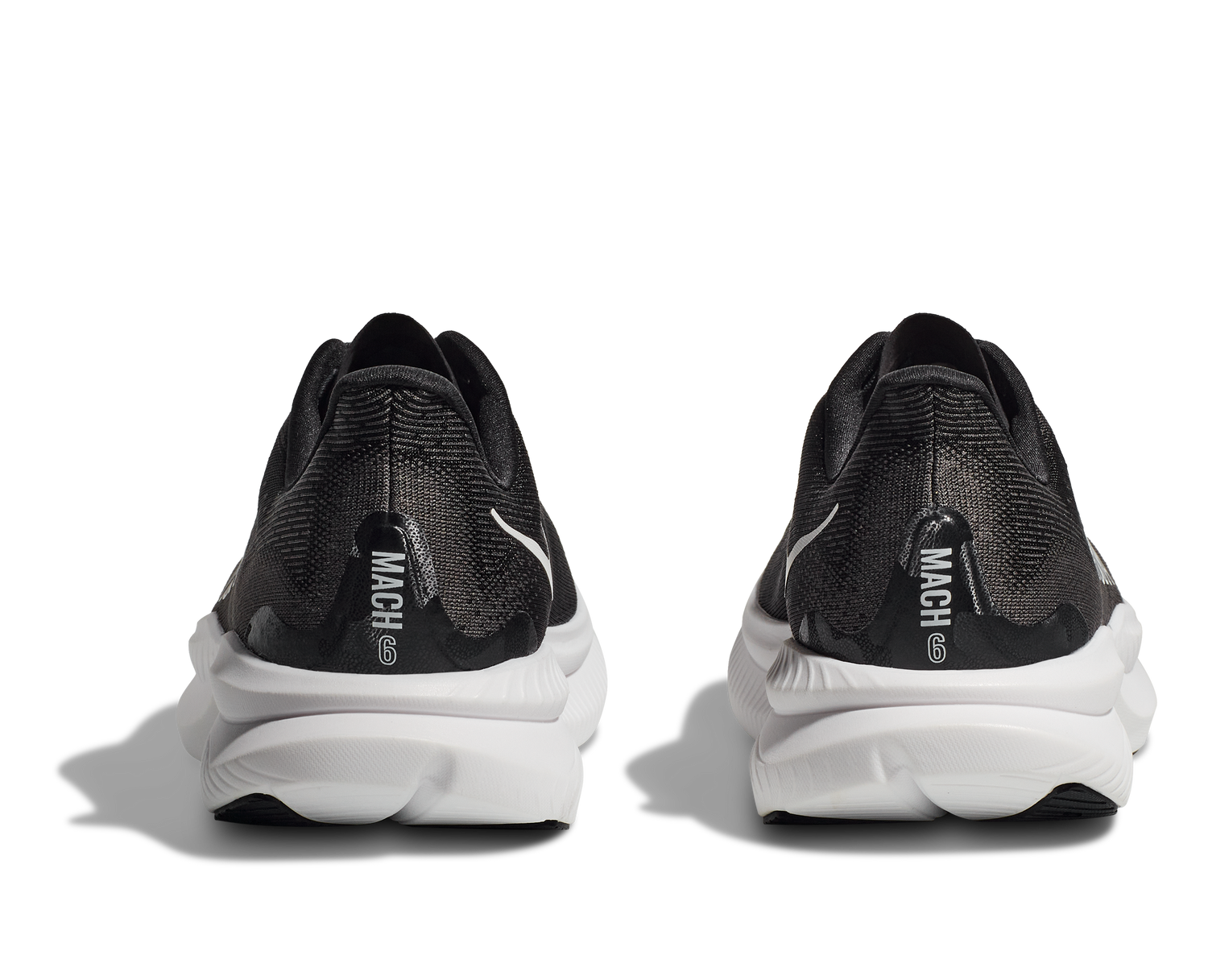 Hoka Mach 6 W Black/White