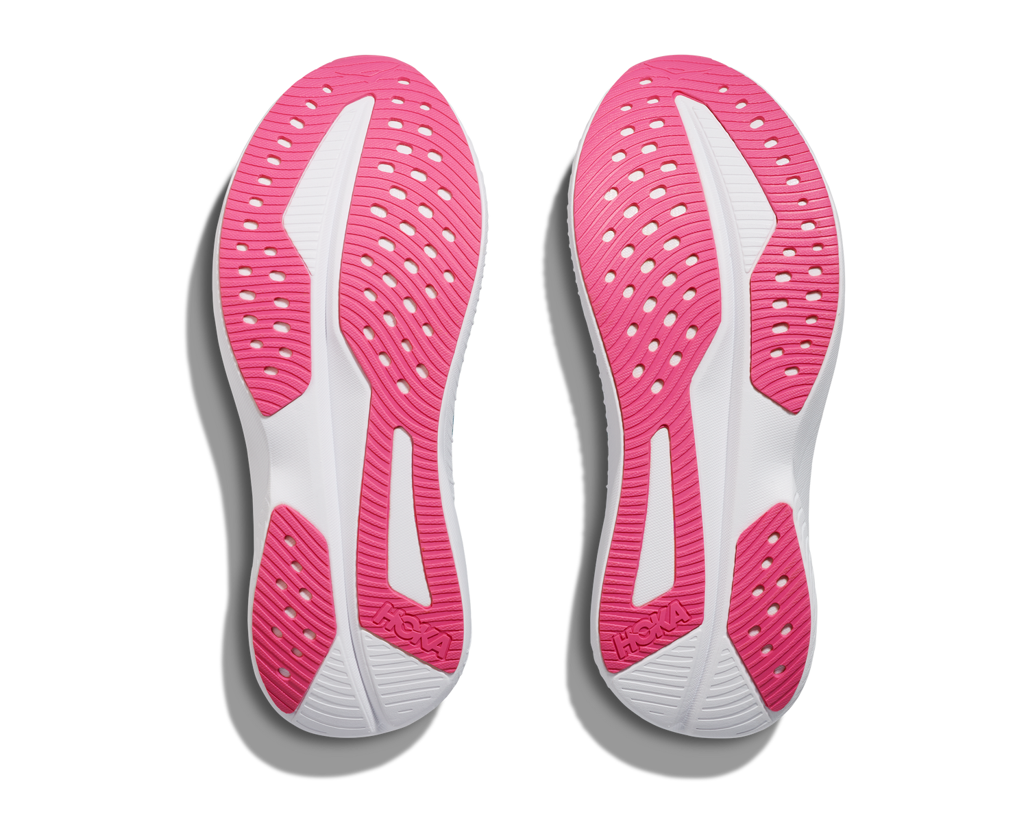 Hoka Mach 6 W Jadeite/Alpine Blue