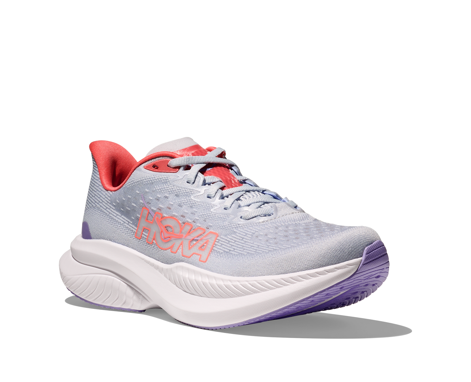 Hoka Mach 6 W Pale Dusk/Gull