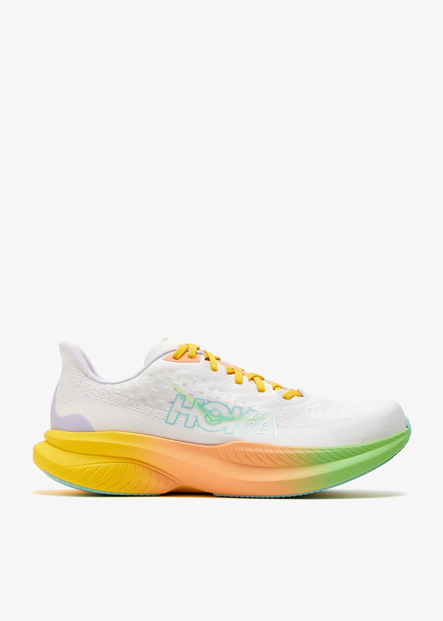 Hoka Mach 6 W Frost/Starlight Glow