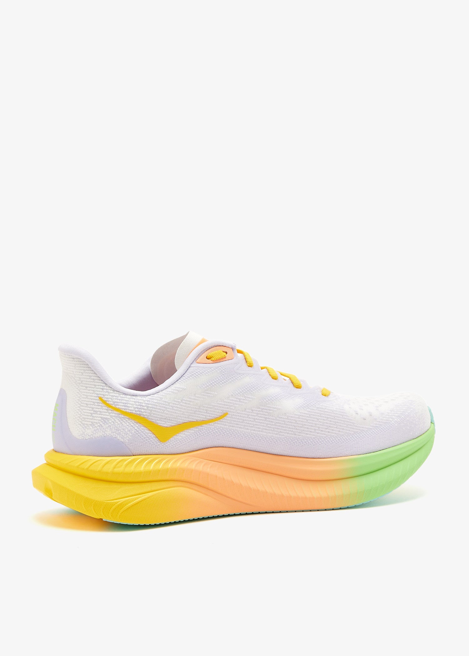 Hoka Mach 6 W Frost/Starlight Glow
