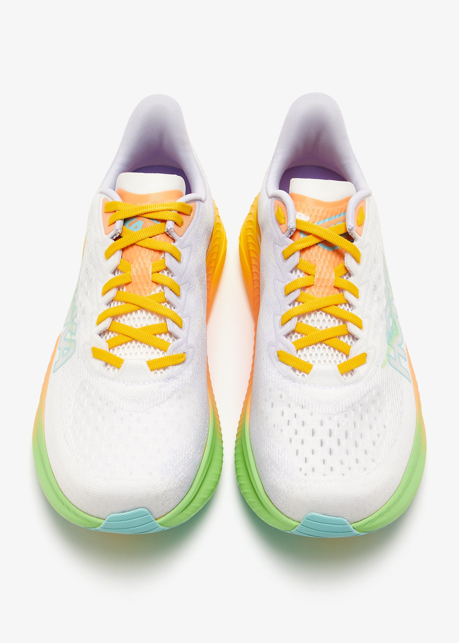 Hoka Mach 6 W Frost/Starlight Glow