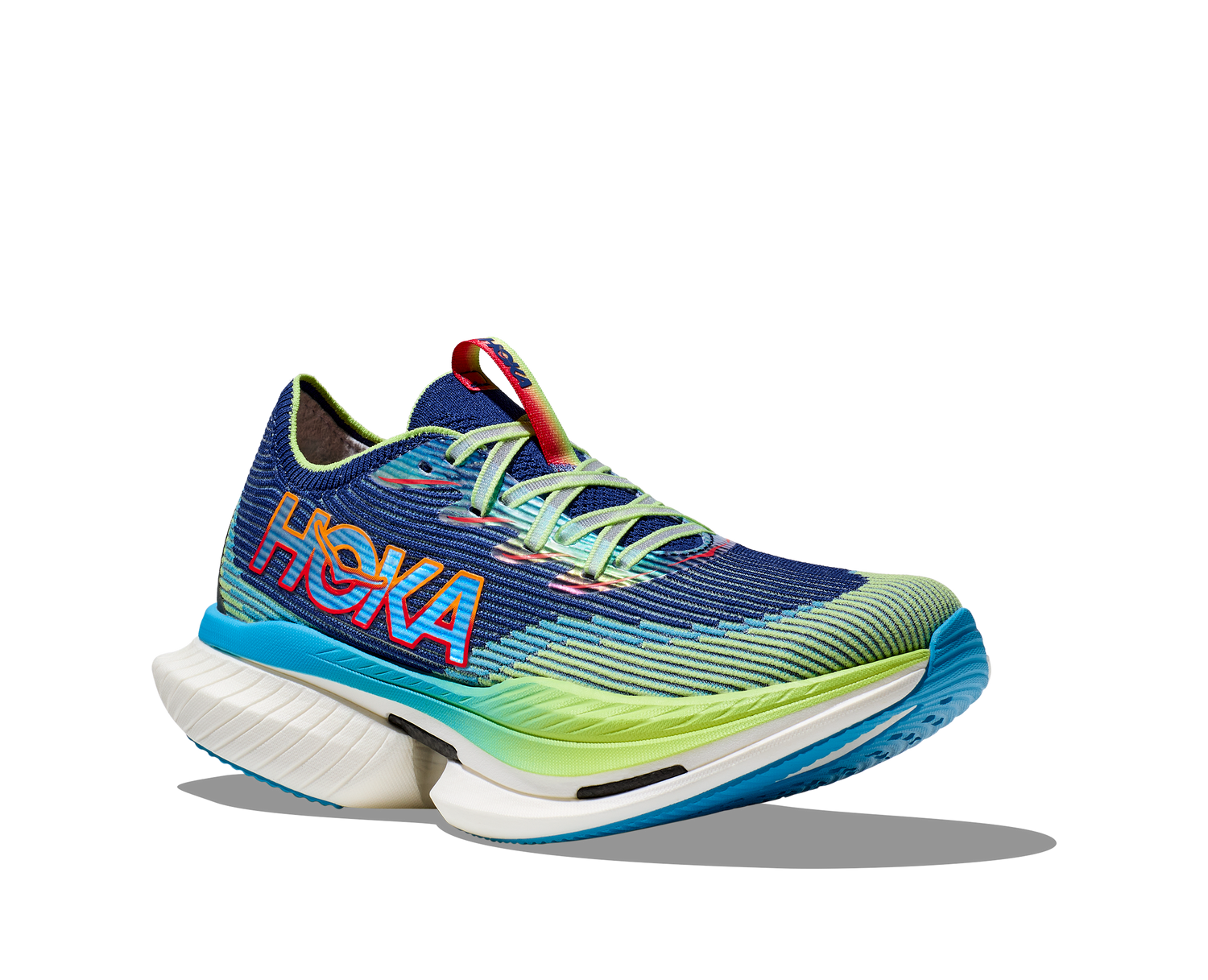 Hoka U Cielo X1 Blue/Green