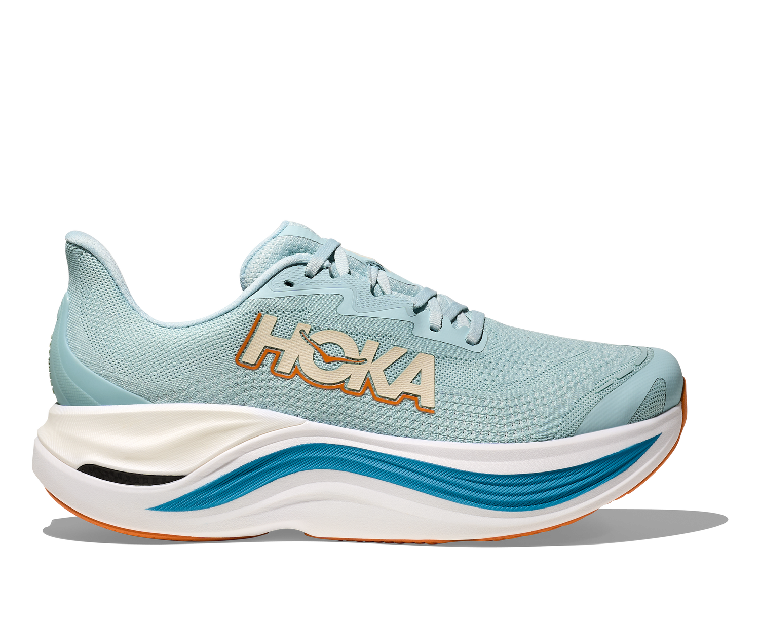 Hoka Skyward X M Clear Sea